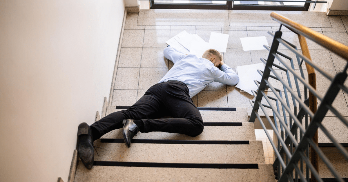 What Evidence Helps Win a Slip and Fall Case in Conway, Arkansas