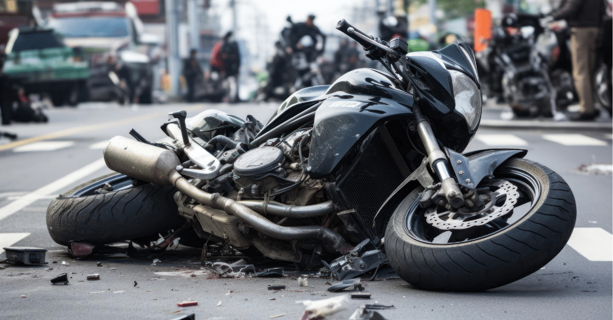 What To Do After a Motorcycle Accident in Conway Arkansas | Horton Personal Injury Lawyers