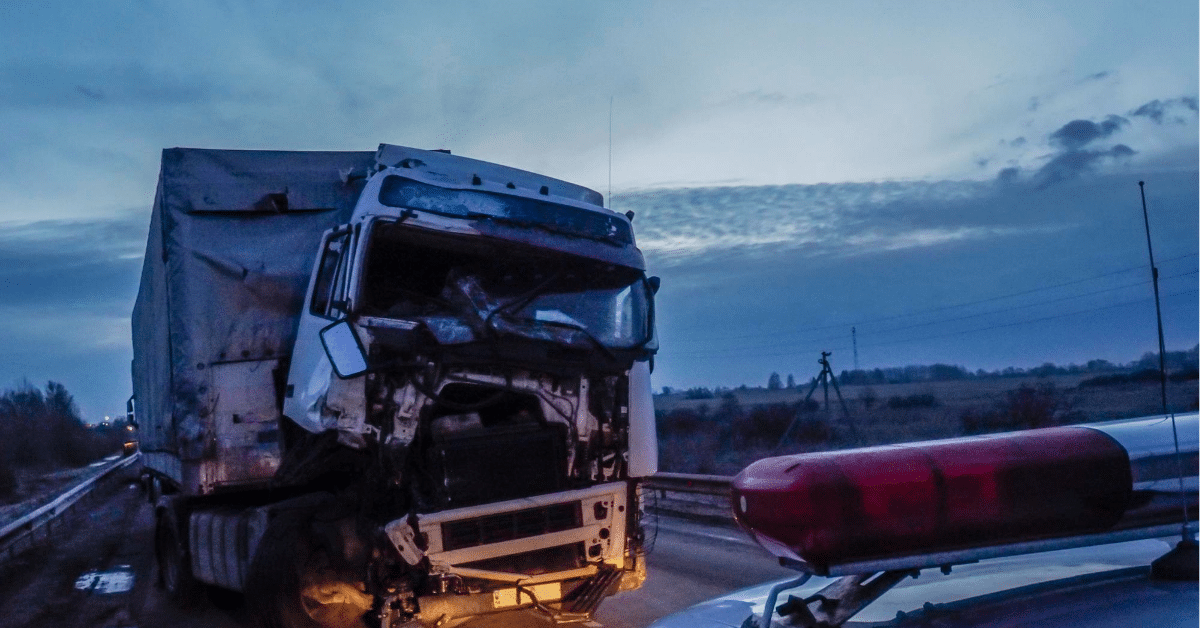 Who Is Liable in a Truck Accident in Conway, Arkansas